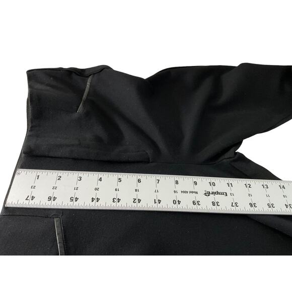 INC International Concepts Women's Black Stretch Pants Size 6S - Picture 5 of 10